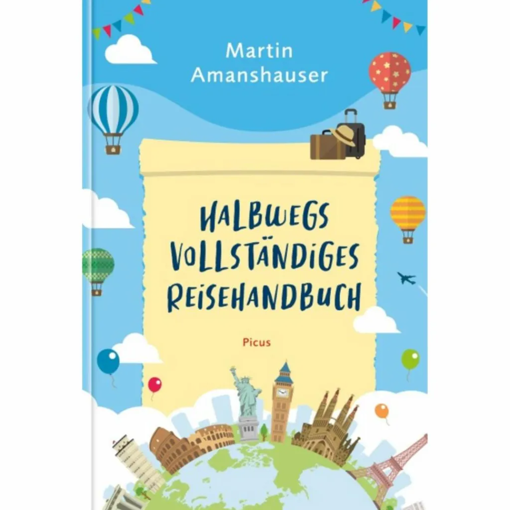 HALBWEGS VOLLSTÄNDIGES REISEHANDBUCH^ Outdoor-Sachbücher Und Naturwissen