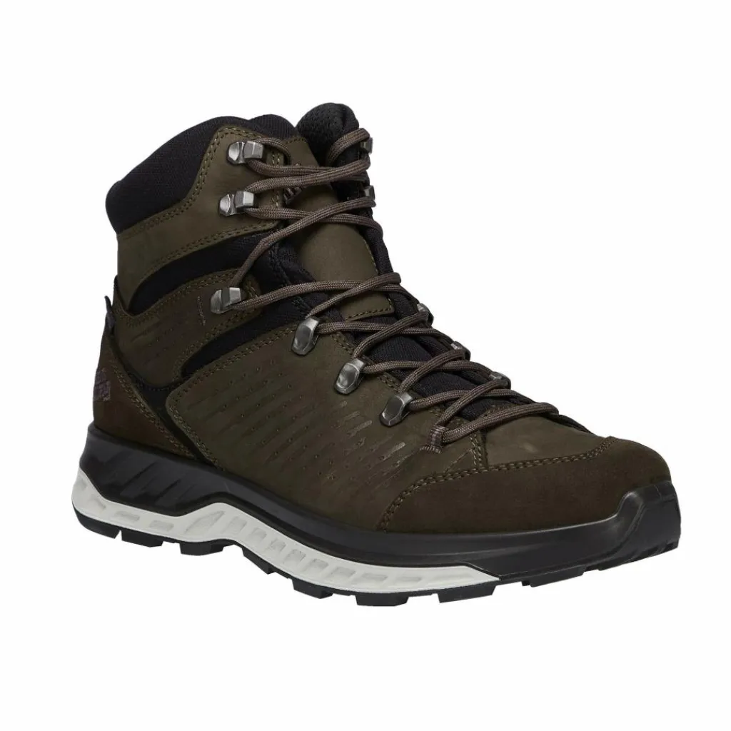 Hanwag BLUECLIFF ES Herren - Wanderstiefel^Herren Wanderschuhe Und Trekkingschuhe