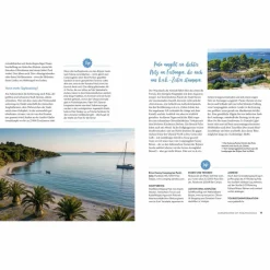 Wohnmobilreiseführer*HAPPY CAMPING KROATIEN - Reiseführer