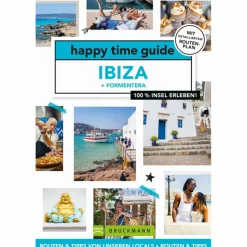 Reiseführer Südeuropa*HAPPY TIME GUIDE IBIZA UND FORMENTERA - Reiseführer