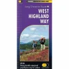 HARVEY MAPS WEST HIGHLAND WAY - Wanderkarte^ Wanderkarten Und Winterkarten|Wanderkarten Und Winterkarten