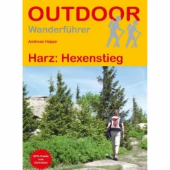 Wanderführer*HARZ: HEXENSTIEG - Wanderführer