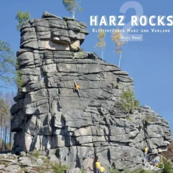 HARZ ROCKS 2 - Kletterführer^ Sportklettern: Kletterführer, Training Und Techniken