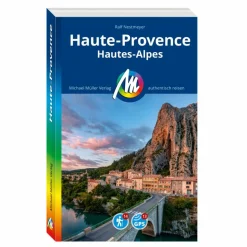 Reiseführer Westeuropa*HAUTE-PROVENCE REISEFÜHRER MICHAEL MÜLLER VERLAG