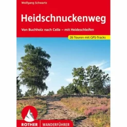 HEIDSCHNUCKENWEG - Wanderführer^ Wanderführer