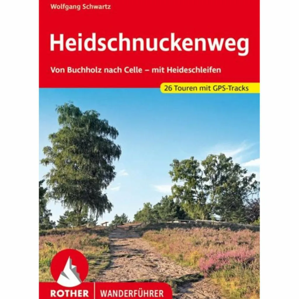 HEIDSCHNUCKENWEG - Wanderführer^ Wanderführer