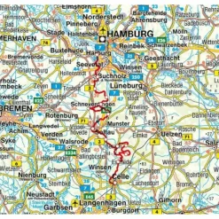 HEIDSCHNUCKENWEG - Wanderführer^ Wanderführer