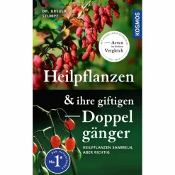 HEILPFLANZEN UND IHRE GIFTIGEN DOPPELGÄNGER - Ratgeber^ Tiere, Pflanzen Und Garten