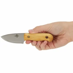 Helle MÂNDRA - Feststehendes Messer^ Feststehende Messer