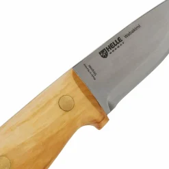 Helle Feststehende Messer*WABAKIMI - SLEIPNER - Feststehendes Messer