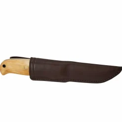 Helle Feststehende Messer*WABAKIMI - SLEIPNER - Feststehendes Messer