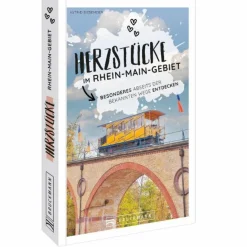 Reiseführer Deutschland*HERZSTÜCKE IM RHEIN-MAIN-GEBIET - Reiseführer