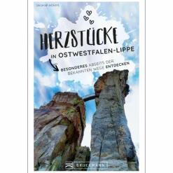 Reiseführer Deutschland*HERZSTÜCKE IN OSTWESTFALEN-LIPPE - Reiseführer