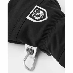 Damen Hestra Accessoires|Accessoires*ARMY LEATHER HELI SKI - 5 FINGER Unisex - Skihandschuhe