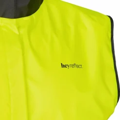 heyReflect LED HIGH VISIBILITY ADULT VEST Unisex - Weste^ Reflektierendes Zubehör
