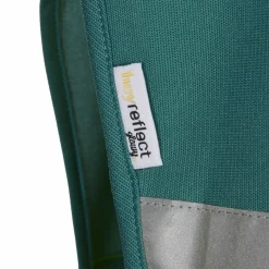 Kinder heyReflect Reflektierendes Zubehör|Fahrradausrüstung Für Kinder*LED HIGH VISIBILITY CAPE Kinder - Weste