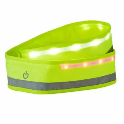 heyReflect Reflektierendes Zubehör*LED HIGH VISIBILITY STRAP Unisex
