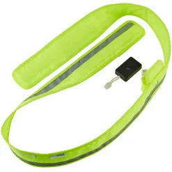 heyReflect Reflektierendes Zubehör*LED HIGH VISIBILITY STRAP Unisex