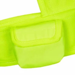 heyReflect LED HIGH VISIBILITY VEST Kinder - Weste^Kinder Reflektierendes Zubehör|Fahrradausrüstung Für Kinder