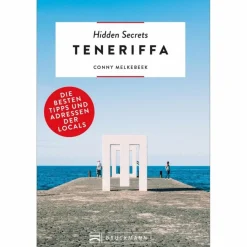 HIDDEN SECRETS TENERIFFA - Reiseführer^ Reiseführer Südeuropa