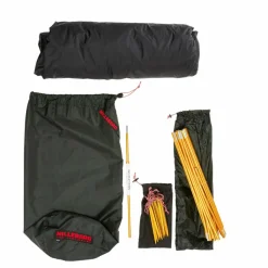 Hilleberg ALLAK 2 - Kuppelzelt^ 2-Personen-Zelte|Winterzelte