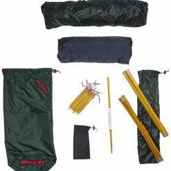 Hilleberg 2-Personen-Zelte|3-Jahreszeiten-Zelte*ANJAN 3 - Tunnelzelt