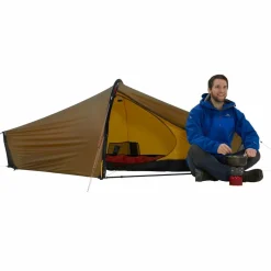 Hilleberg 1-Personen-Zelte|3-Jahreszeiten-Zelte*ENAN - Einpersonenzelt