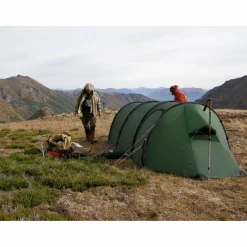 Hilleberg 3-Personen-Zelte|Winterzelte*KERON 4 GT - Tunnelzelt