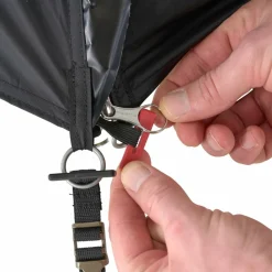 Hilleberg NIAK - Kuppelzelt^ 2-Personen-Zelte|3-Jahreszeiten-Zelte