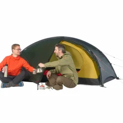 Hilleberg NIAK - Kuppelzelt^ 2-Personen-Zelte|3-Jahreszeiten-Zelte
