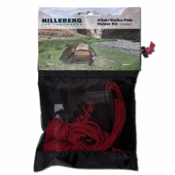 Hilleberg Zeltzubehör*POLE HOLDER KIT FOR ALLAK AND STAIKA - Zeltzubehör