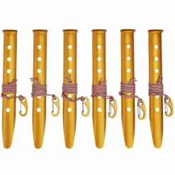 Hilleberg SNOW & SAND PEG, 31 CM (6 STK) - Zeltheringe^ Zeltzubehör