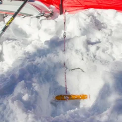 Hilleberg SNOW &  SAND PEG, 31 CM (6 STK) - Zeltheringe^ Zeltzubehör