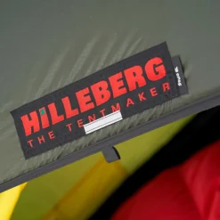 Hilleberg SOULO BL - Einpersonenzelt^ 1-Personen-Zelte|Winterzelte