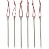 Hilleberg STINGER TITANIUM, 16 CM (6 STK) - Zeltheringe^ Zeltzubehör