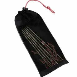 Hilleberg STINGER TITANIUM, 16 CM (6 STK) - Zeltheringe^ Zeltzubehör