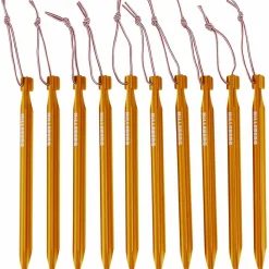 Hilleberg Zeltzubehör*Y-PEG, 18 CM (10 STK) - Zeltheringe