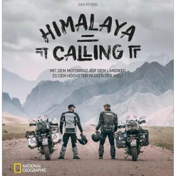 Bildbände*HIMALAYA CALLING - Bildband