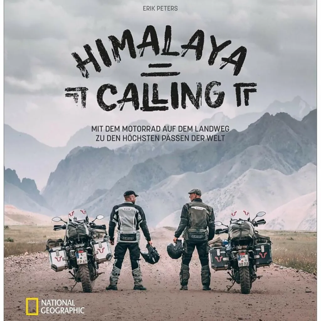 Bildbände*HIMALAYA CALLING - Bildband