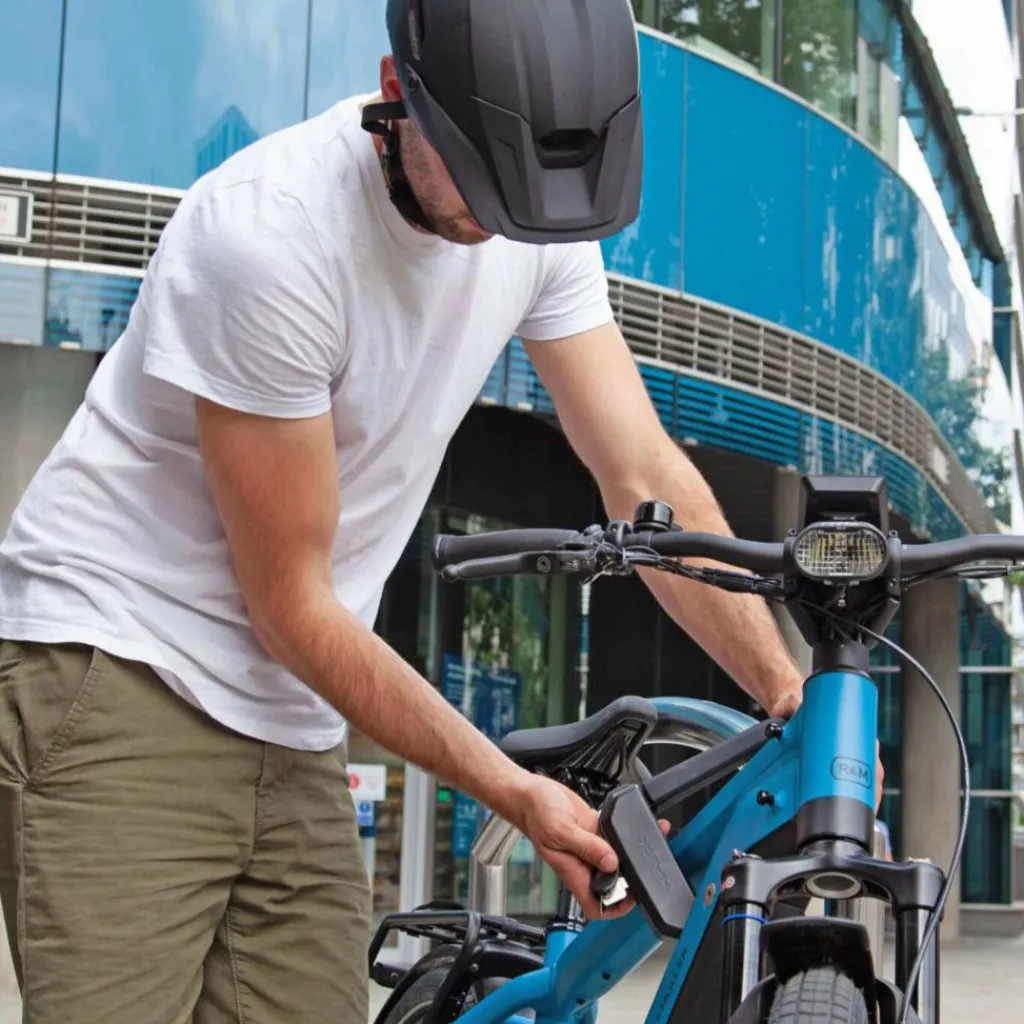 Hiplok D1000 - Fahrradschloss^ Fahrradschlösser