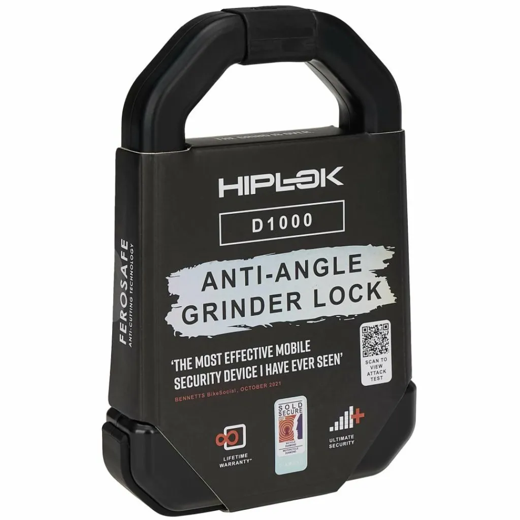 Hiplok D1000 - Fahrradschloss^ Fahrradschlösser
