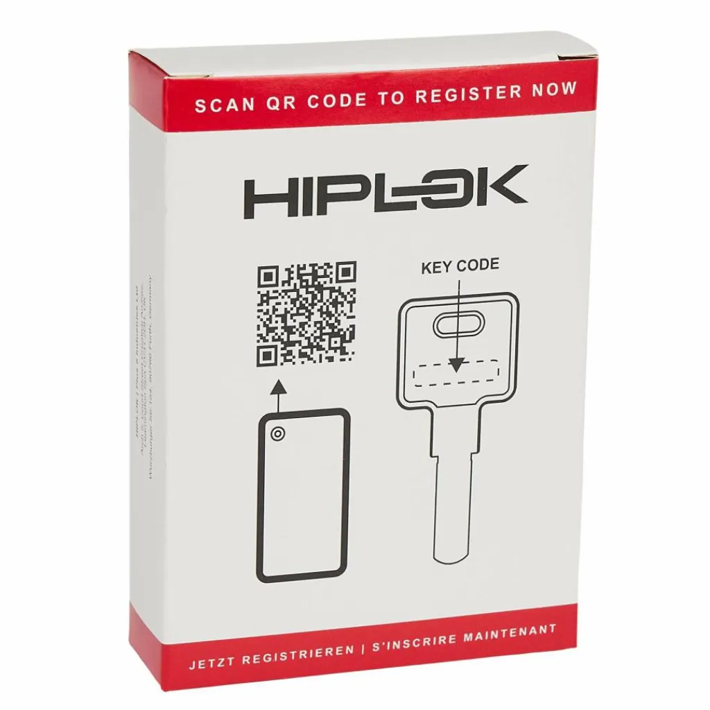 Hiplok D1000 - Fahrradschloss^ Fahrradschlösser