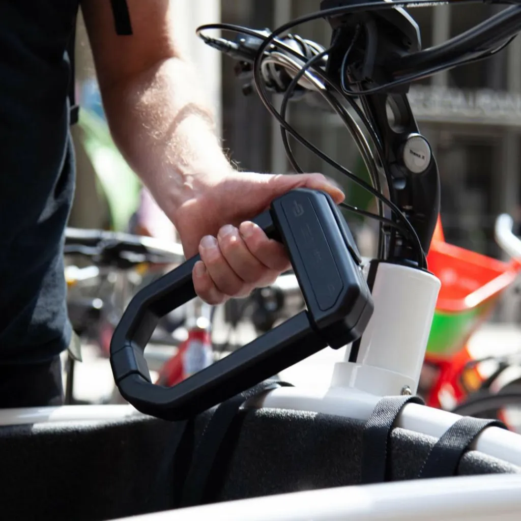 Hiplok D1000 - Fahrradschloss^ Fahrradschlösser