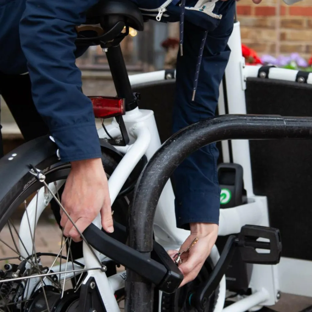 Hiplok D1000 - Fahrradschloss^ Fahrradschlösser