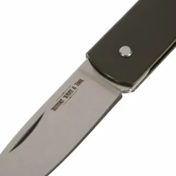 HISTORY KNIFE & TOOL Klappmesser*JAPANESE ARMY PEN KNIFE CAN OPENER - Klappmesser