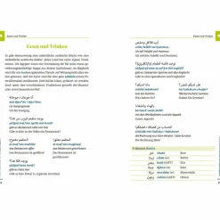 Sprachführer*HOCHARABISCH - WORT FÜR WORT - Sprachführer