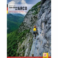HOHE WÄNDE BEI ARCO VOL.2 - Kletterführer^ Sportklettern: Kletterführer, Training Und Techniken