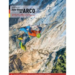 HOHE WÄNDE BEI ARCO VOL.1 - Kletterführer^ Sportklettern: Kletterführer, Training Und Techniken