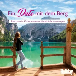 HOLIDAY REISEBUCH EIN DATE MIT DEM BERG - Reiseführer^ Reiseführer Südeuropa|Reiseführer Mitteleuropa
