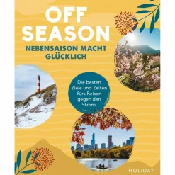 Reiseführer Weltweit*HOLIDAY REISEBUCH: OFF SEASON - Reiseführer